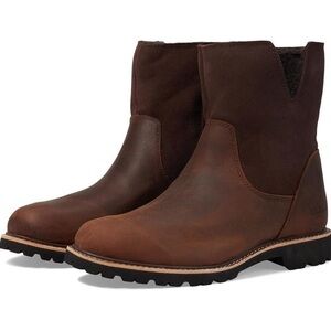 L.L. Bean Rugged Cozy Boots